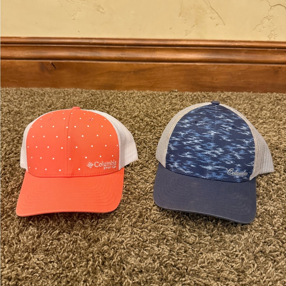 Columbia Trucker Hats